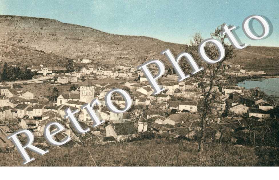 Vue generale du centre