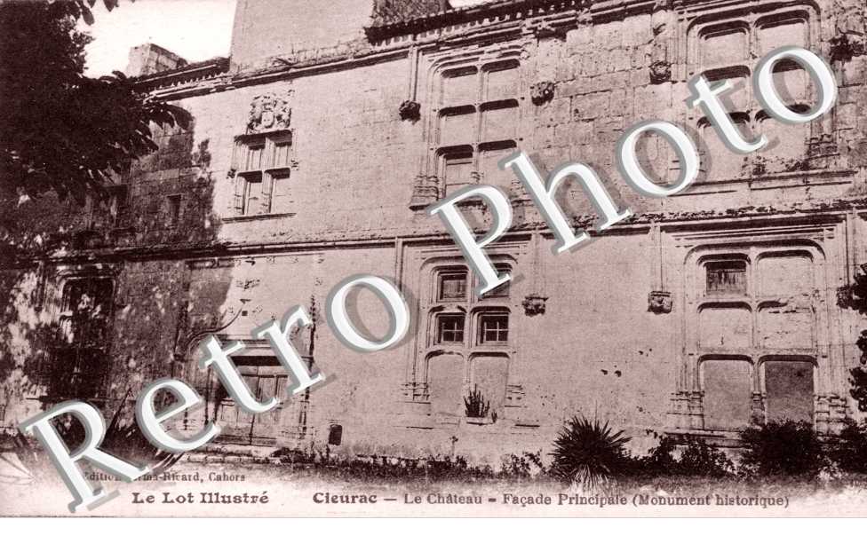 Le chateau