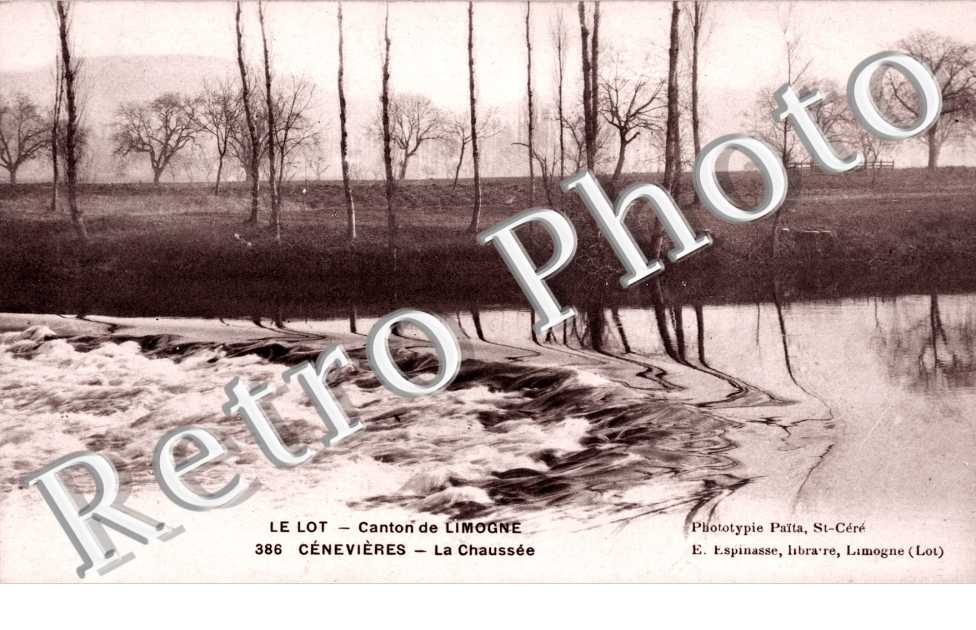 La chaussee