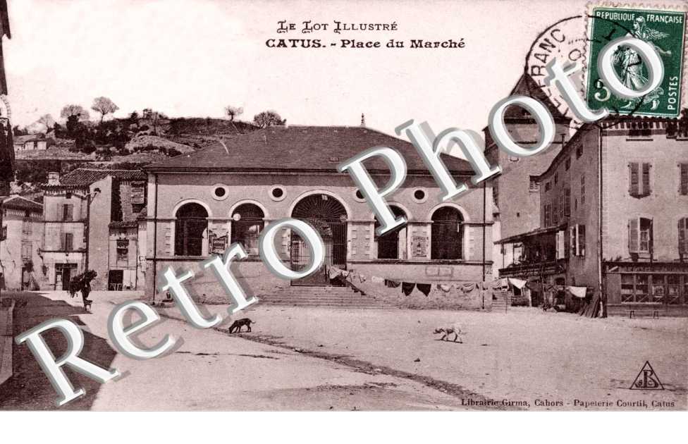 Place du marche