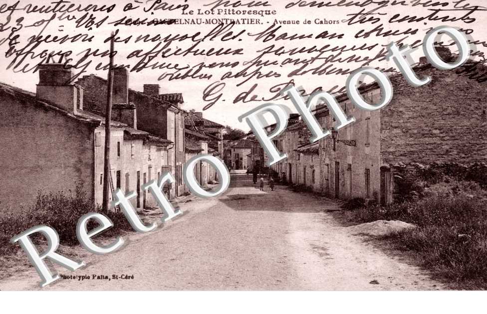 Avenue de Cahors