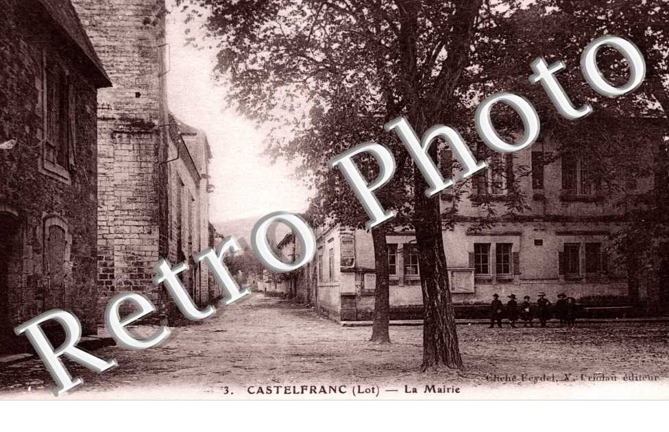 la mairie