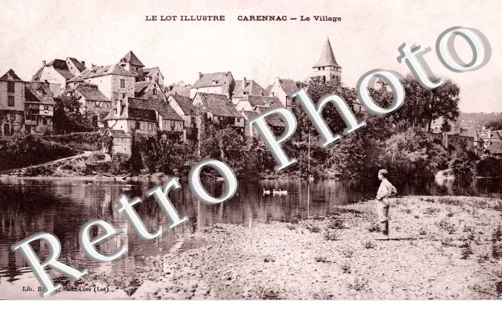 Le village