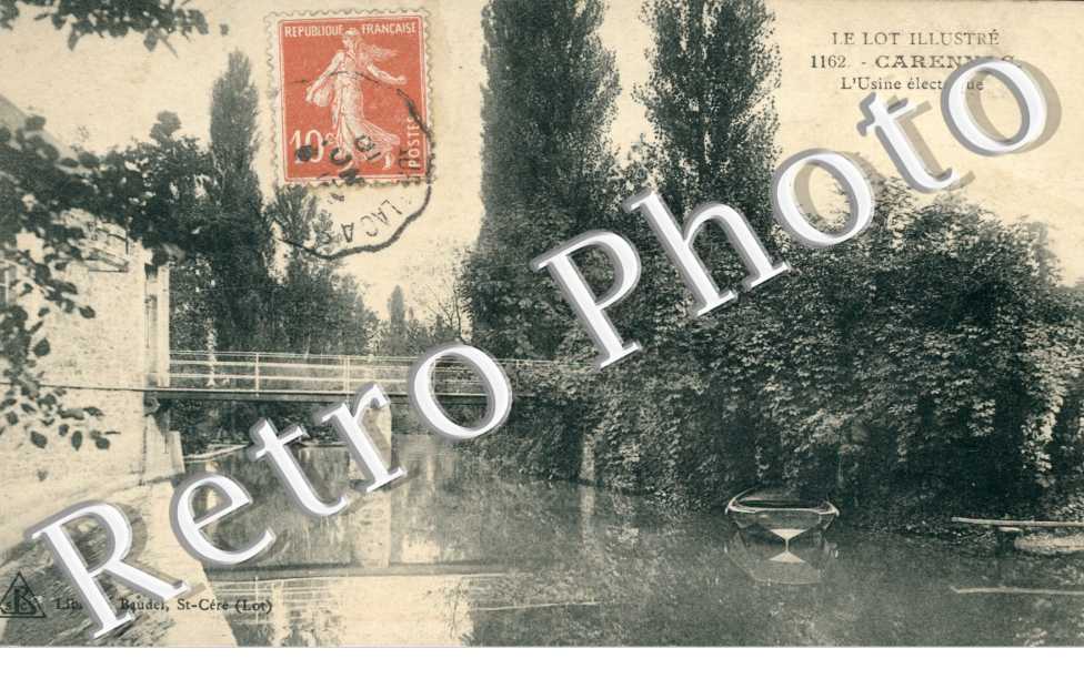 L'usine électrique