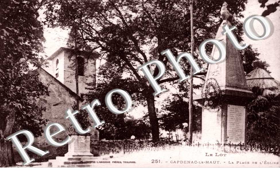 Place de l'eglise