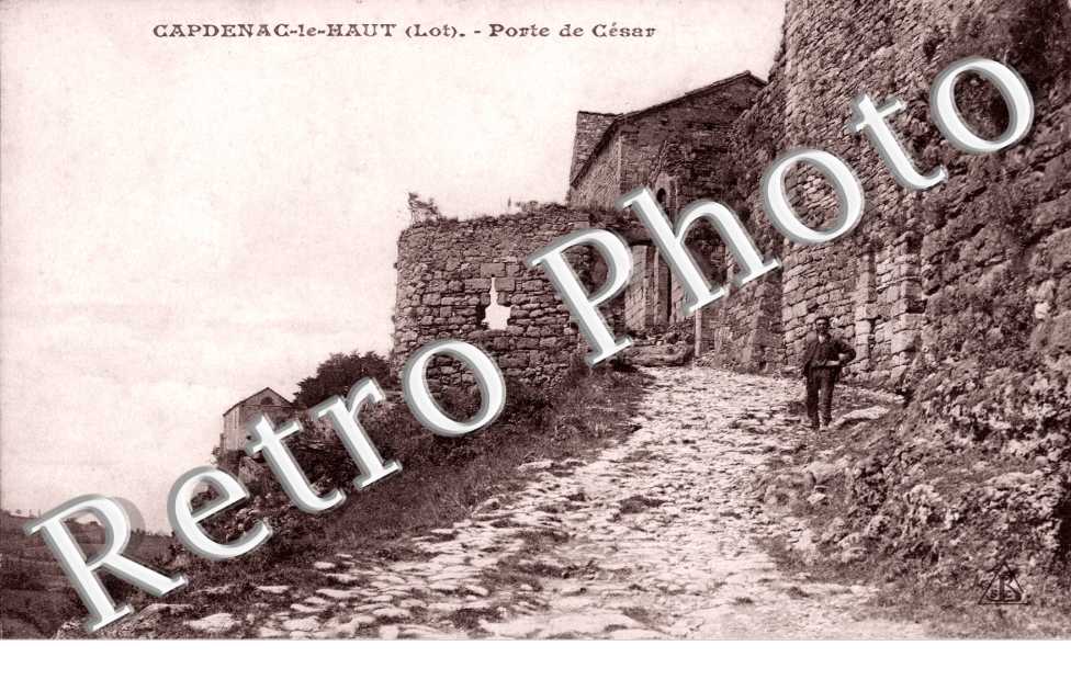 Porte de Cesar