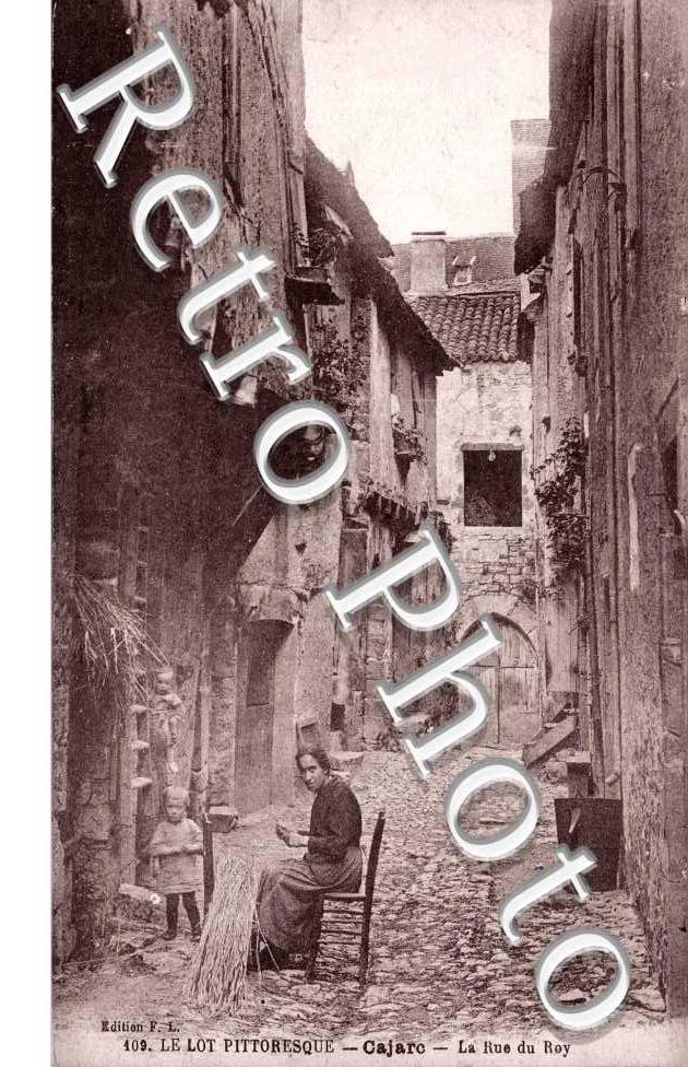la Rue du Roy