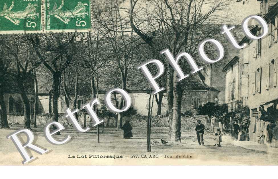 Tour de ville