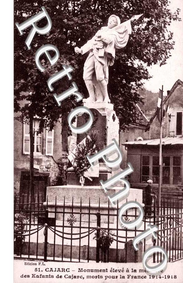 Monument aux morts