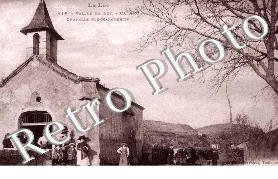 chapelle Sainte-Marguerite
