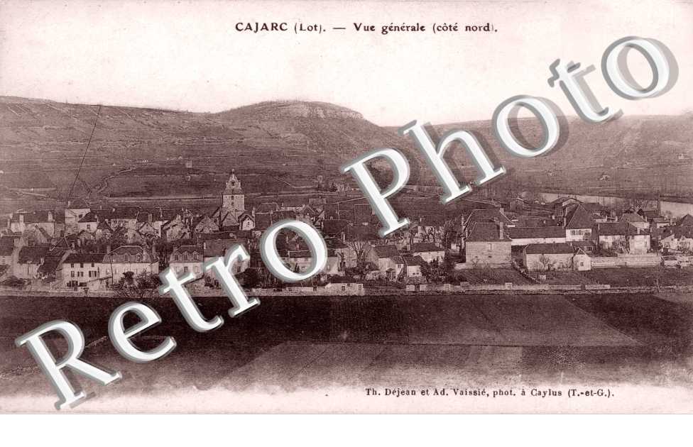 vue generale (cote nord)