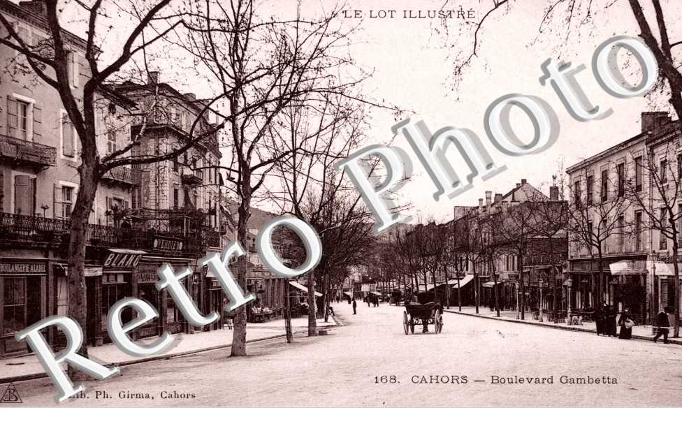 Boulevard Gambetta