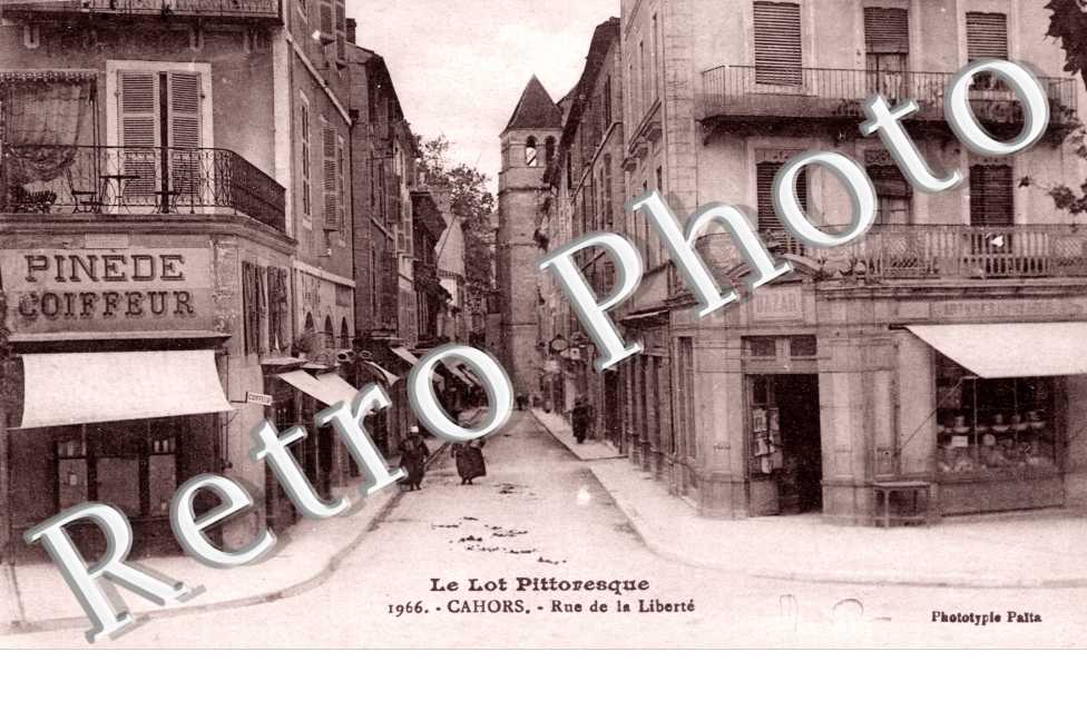 Rue de la Liberte