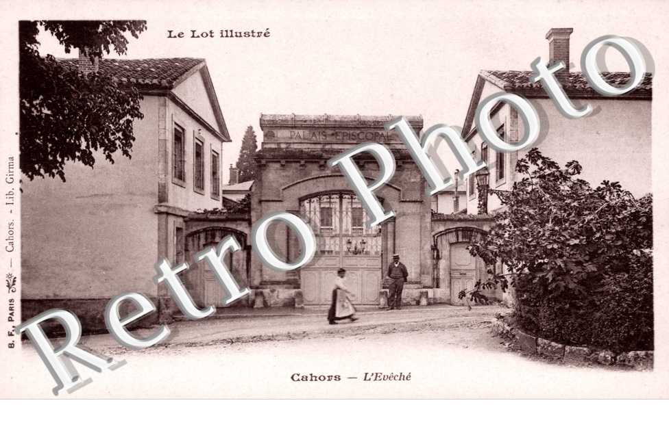 l'Eveche