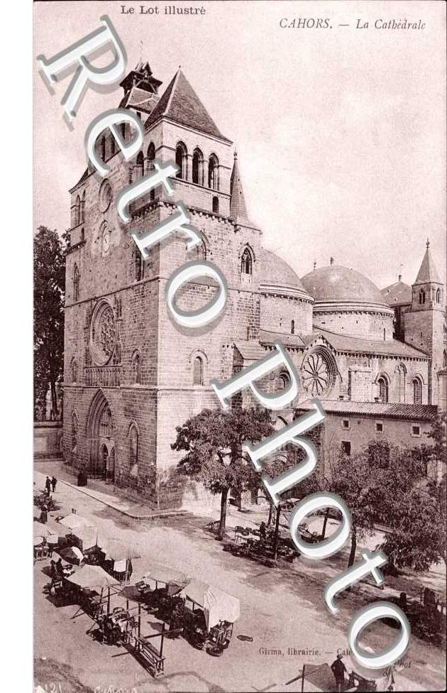 la Cathedrale