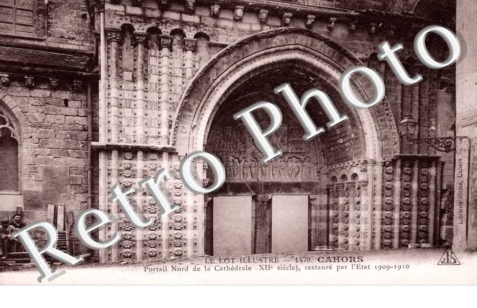 Portail de la Cathedrale