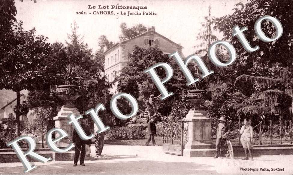 le Jardin Public