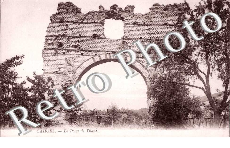PORTe de Diane