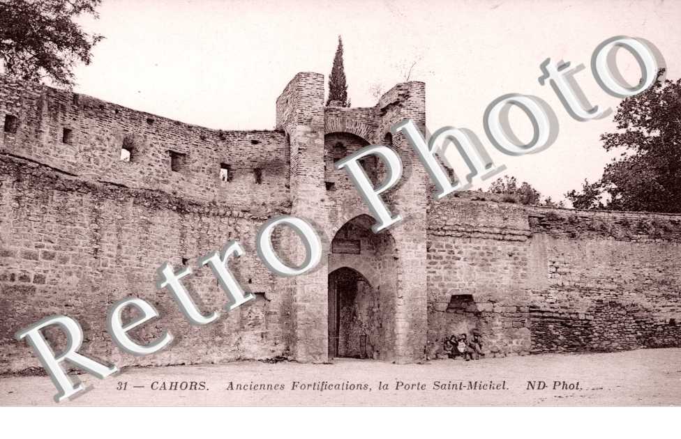 PORTe Saint Michel