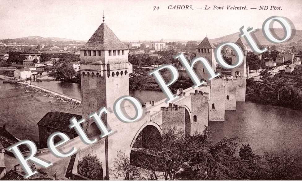 le pont valentre