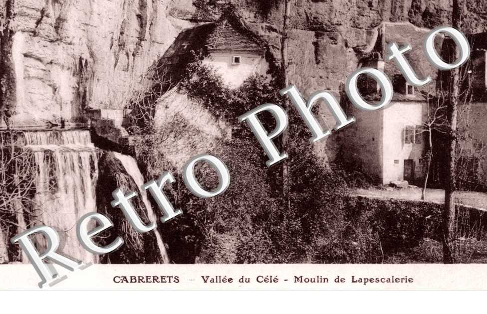 Moulin de Lapescalerie