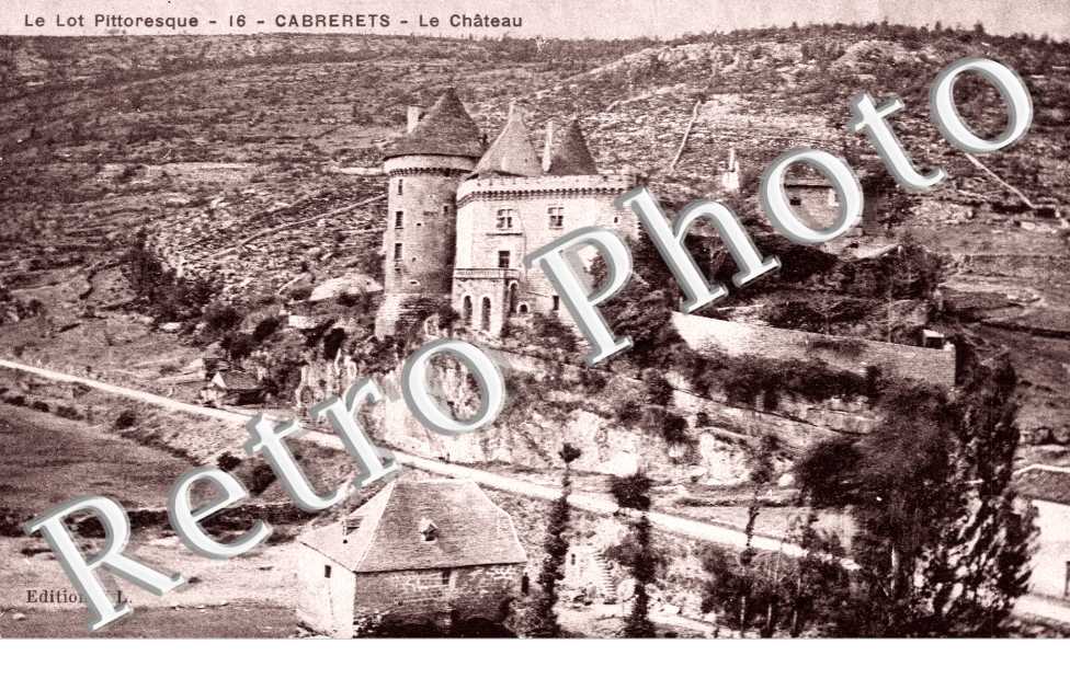 Le Chateau