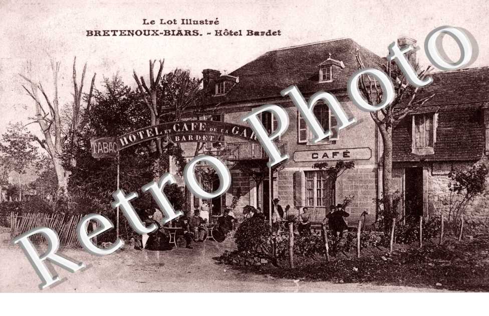 Hotel Bardet