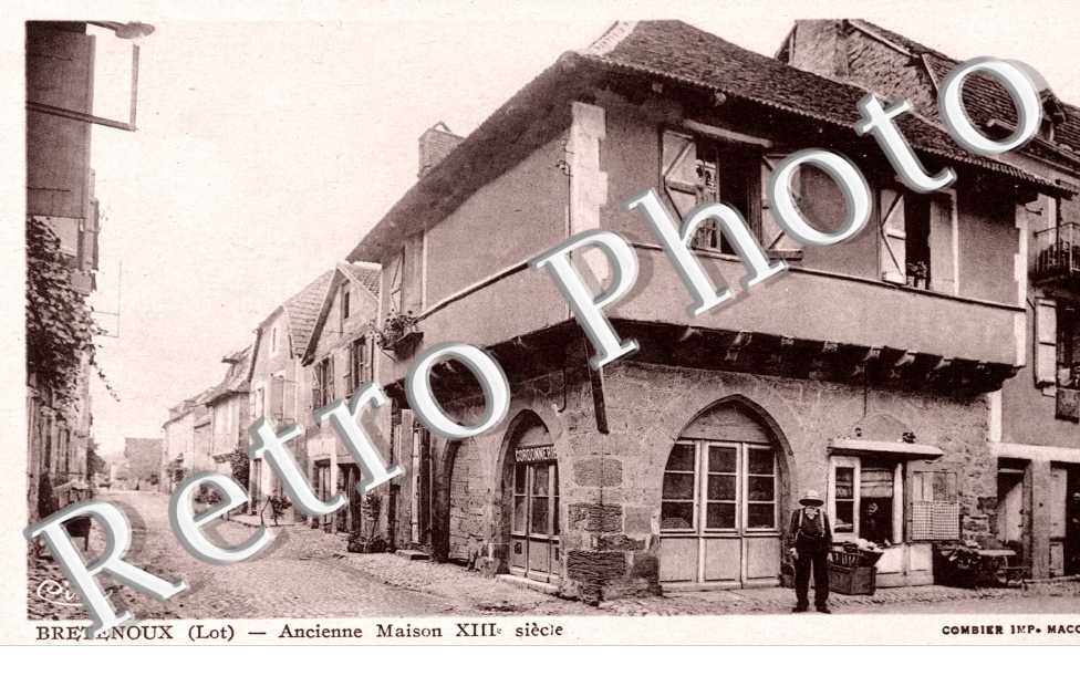 Ancienne Maison XIIIeme siecle