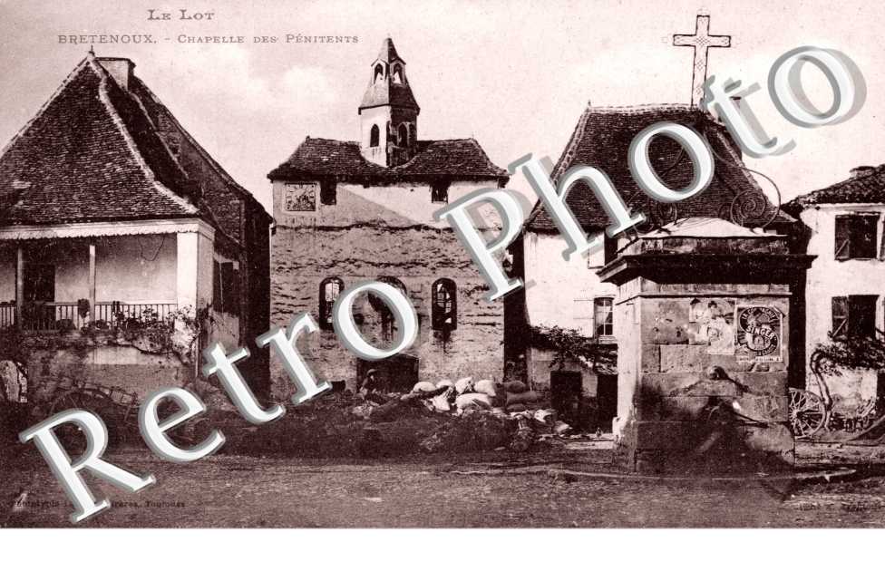 Chapelle des Penitents