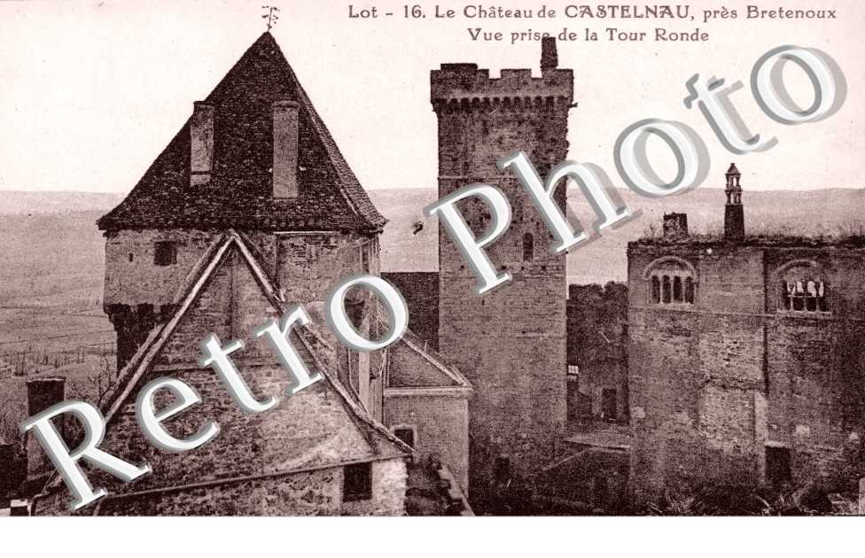 Chateau de Castelnau