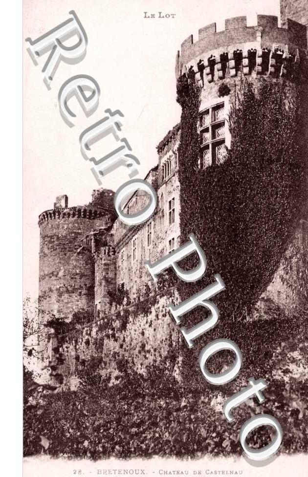 Chateau de Castelnau