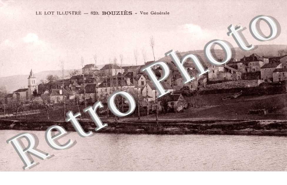 Vue générale 