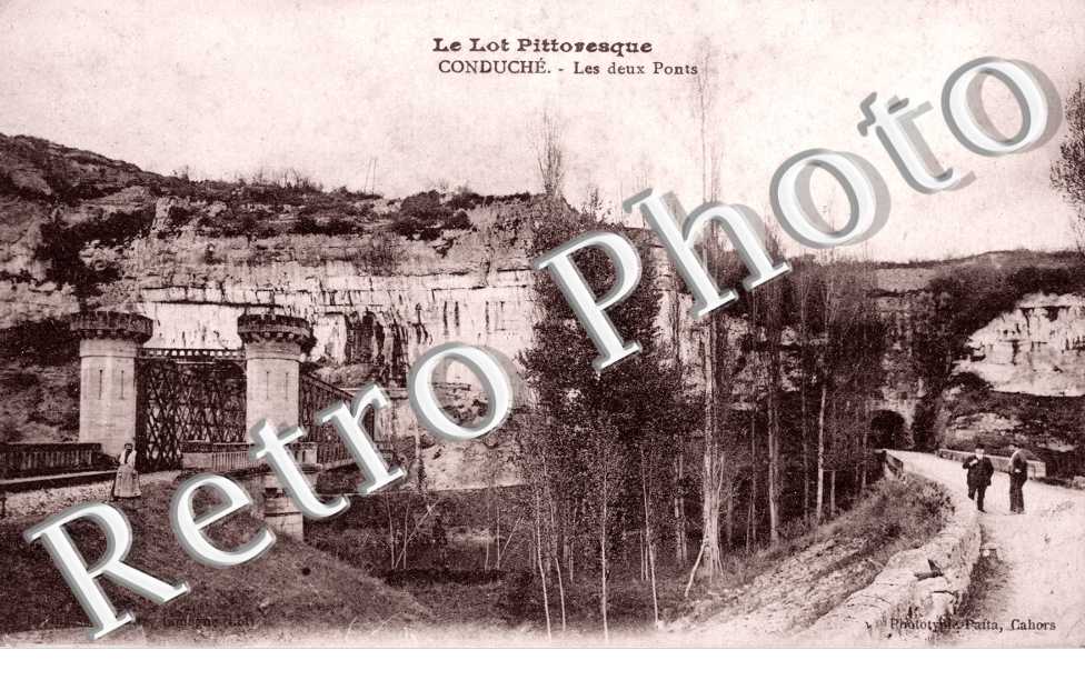 Les deux Ponts