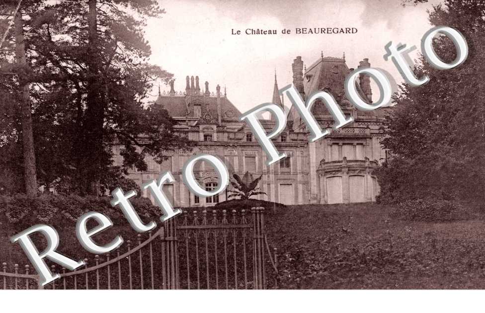 Le Chateau