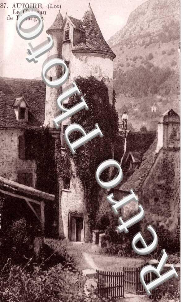 Le Chateau de Limargue