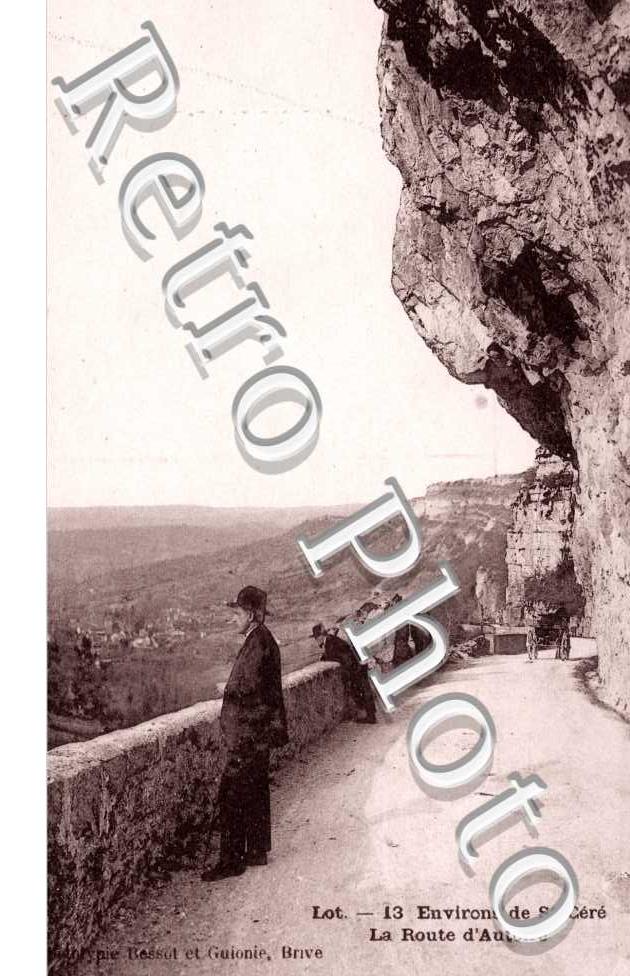 La Route d'Autoire