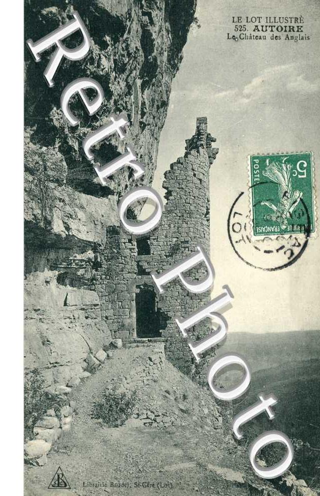 Le Chateau des Anglais