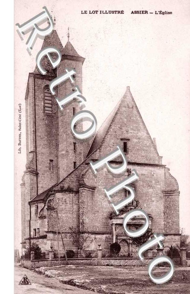 l' eglise