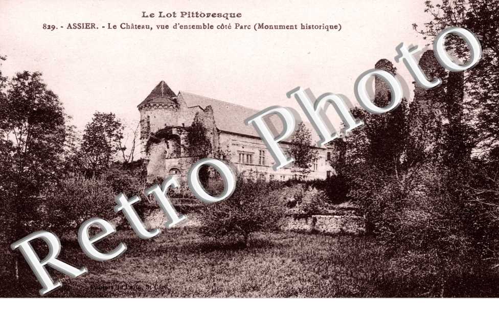 Le Chateau