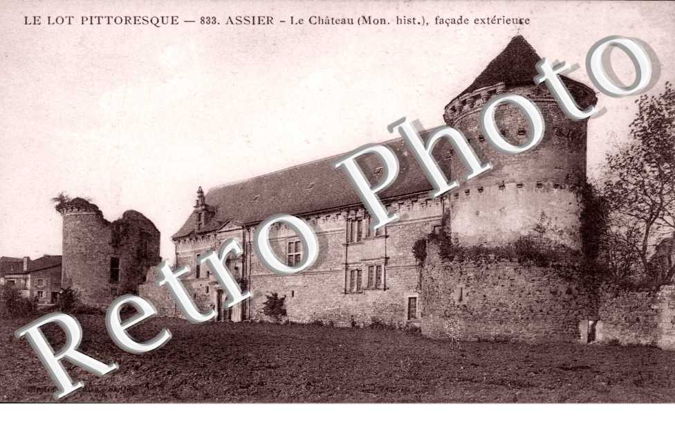 Le Chateau