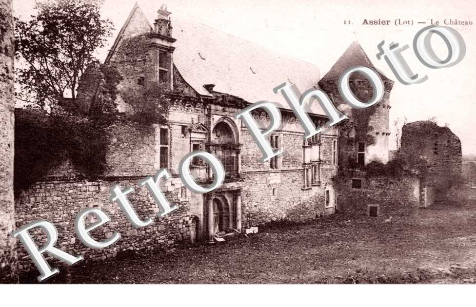 Le Chateau