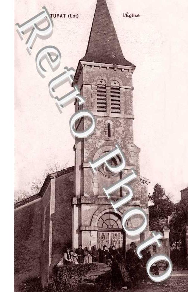L'Eglise de Pasturat