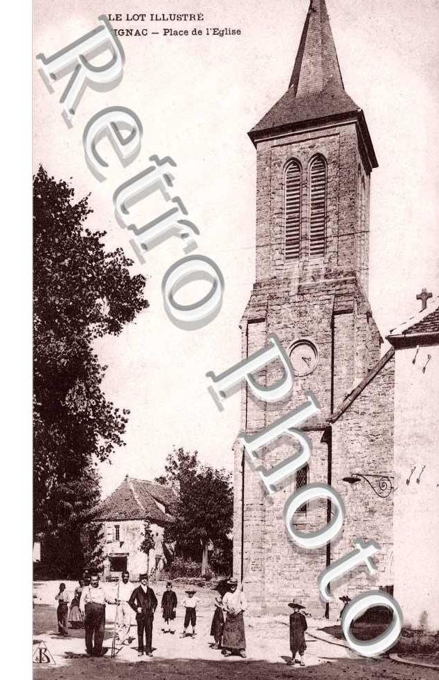 Place de l'Eglise