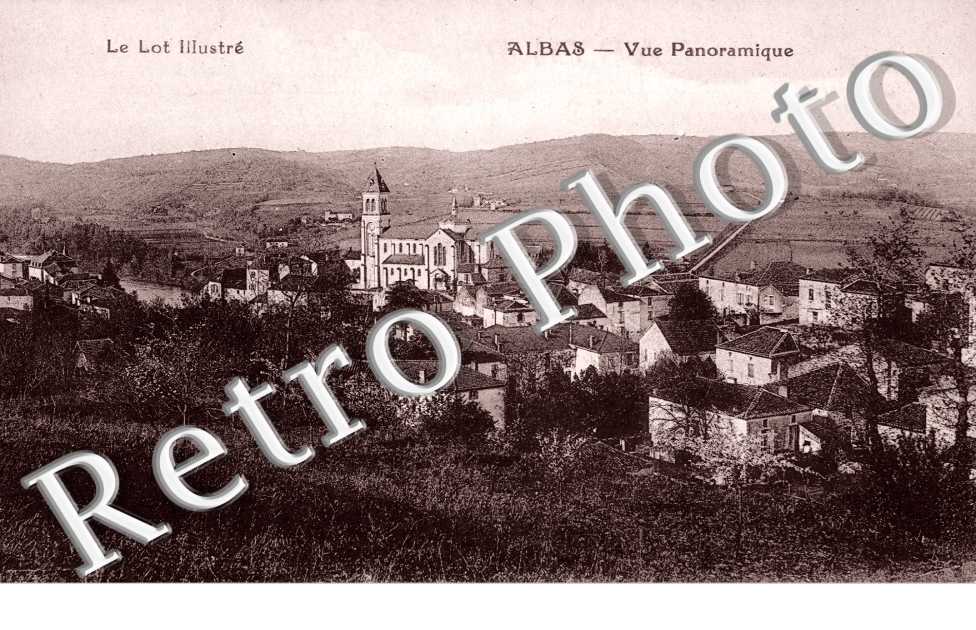 Vue panoramique