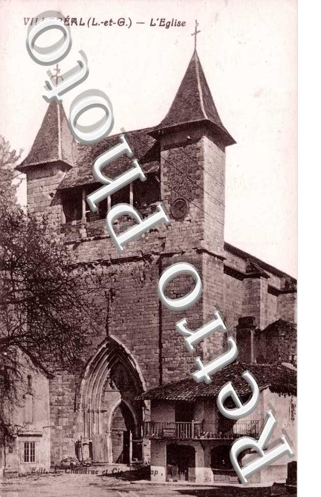 L'eglise
