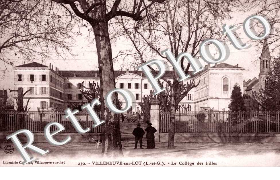 Le college des filles