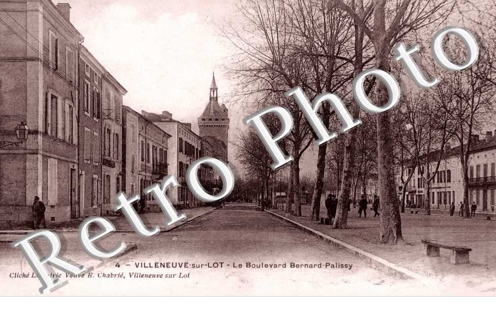 Boulevard Bernard Palissy
