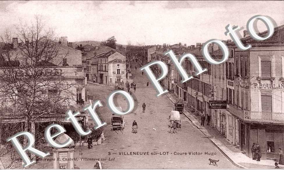 Cours Victor-Hugo