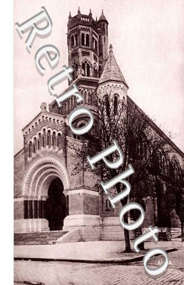 l'eglise sainte-Catherine