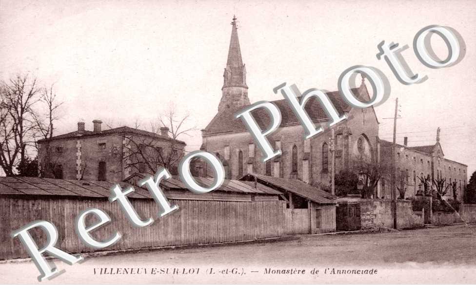 Monastere de l'Annonciade